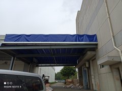 遮陽雨（yǔ）棚都是有哪二種方式？
