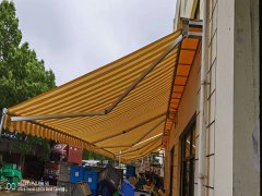 為何如今大家都喜愛用（yòng）遮陽雨（yǔ）棚呢（ne）？